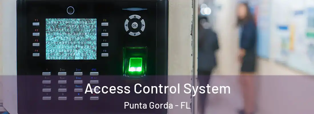 Access Control System Punta Gorda - FL