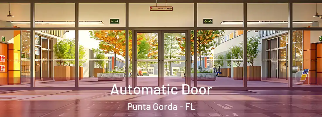 Automatic Door Punta Gorda - FL