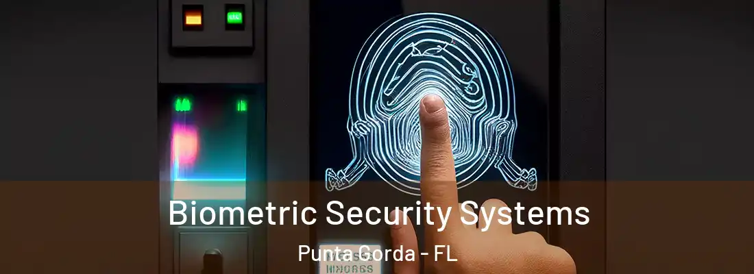Biometric Security Systems Punta Gorda - FL