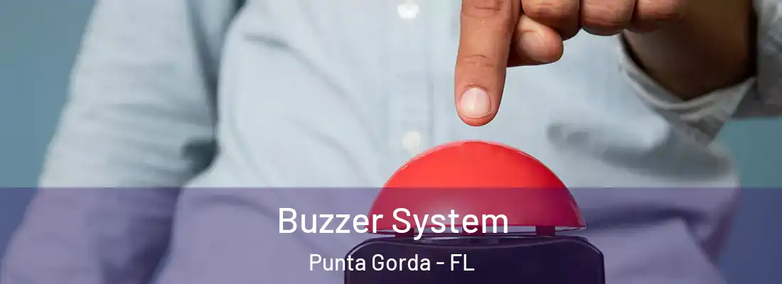 Buzzer System Punta Gorda - FL