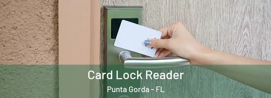 Card Lock Reader Punta Gorda - FL