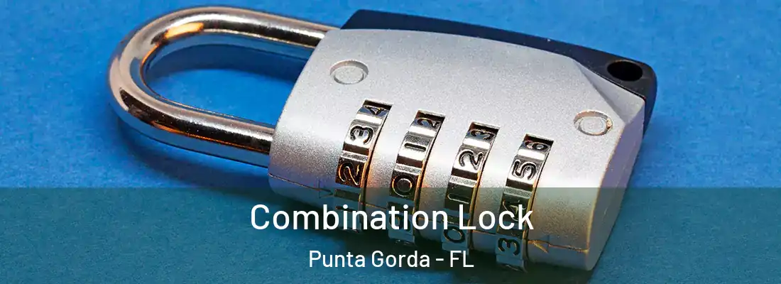 Combination Lock Punta Gorda - FL