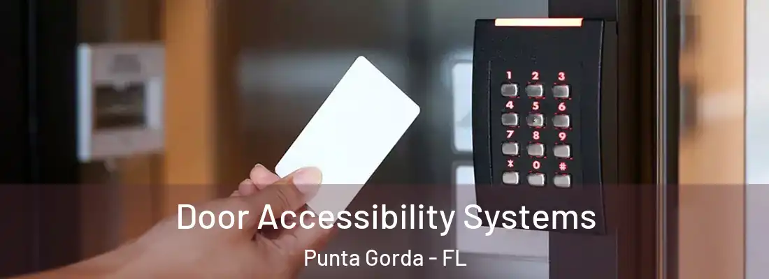 Door Accessibility Systems Punta Gorda - FL