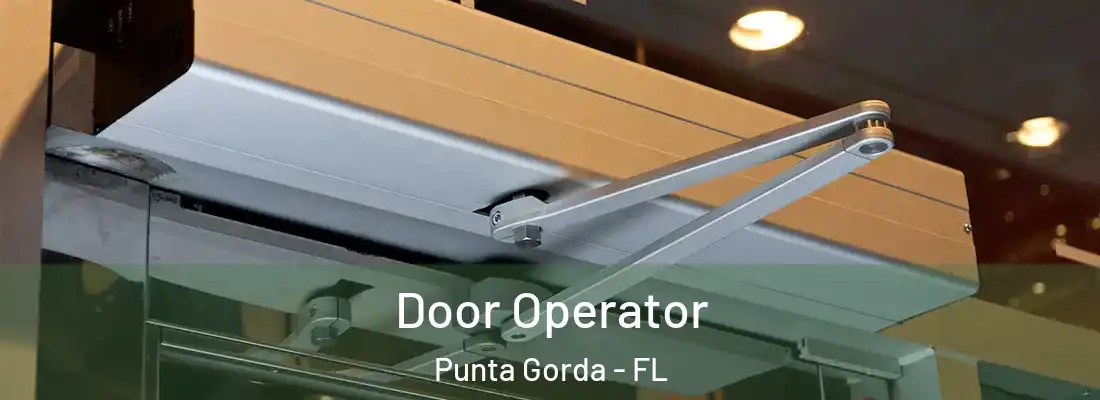 Door Operator Punta Gorda - FL