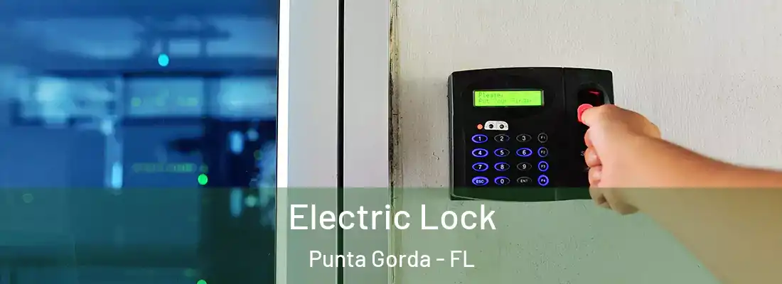 Electric Lock Punta Gorda - FL