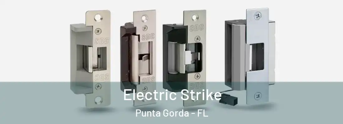 Electric Strike Punta Gorda - FL
