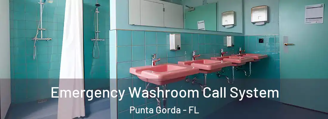 Emergency Washroom Call System Punta Gorda - FL