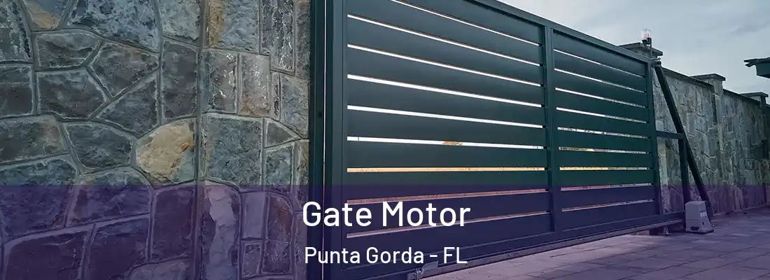 Gate Motor Punta Gorda - FL