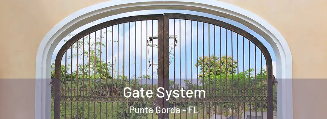 Gate System Punta Gorda - FL