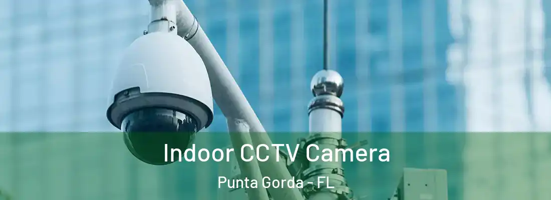 Indoor CCTV Camera Punta Gorda - FL