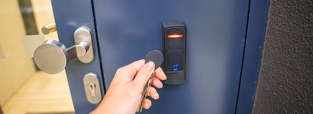 Affordable Key Fob Lock Systems in Punta Gorda, FL