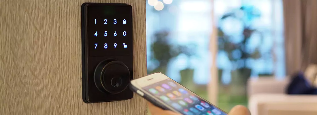 Affordable NFC Activated Locks for Modern Security Needs in Punta Gorda, FL