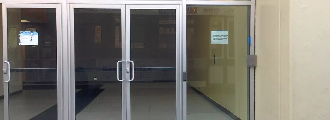 Automatic Motion Sensor Door Service Near Me in Punta Gorda, FL