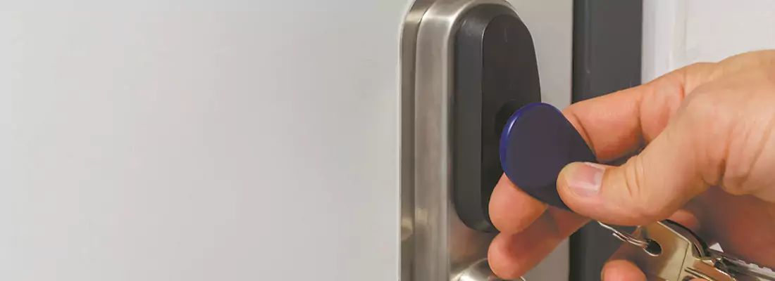 Choosing the Right Fob Door Lock System for Your Property in Punta Gorda, FL