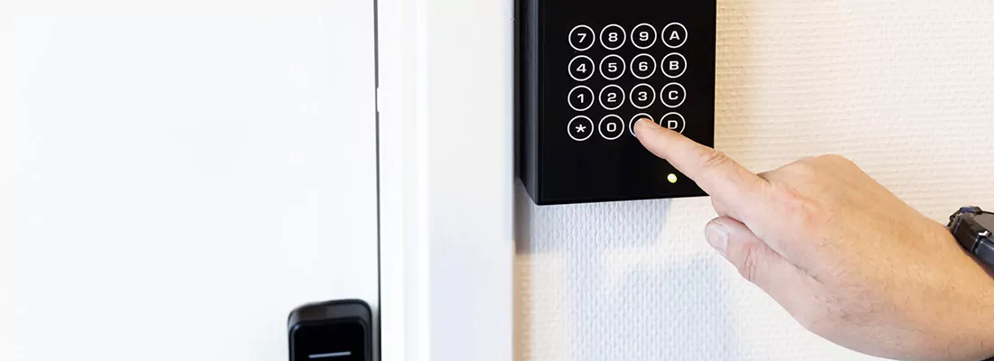 Expert Maintenance and Repair for Keyless Lock Doors in Punta Gorda, FL