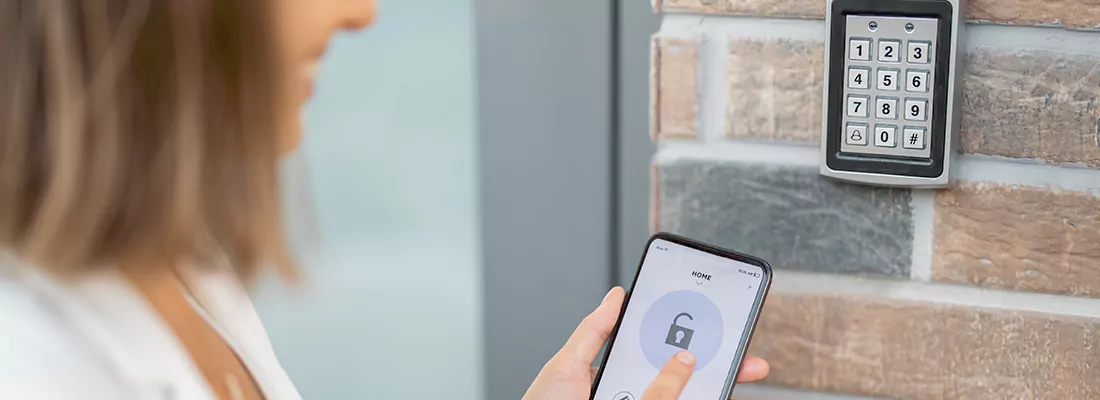 Keyless Entry Access Control for Residences in Punta Gorda, FL