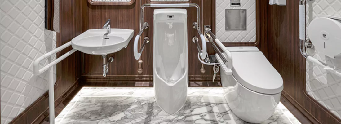 Universal Washroom Upgrades in Punta Gorda, FL