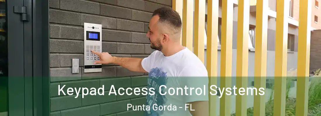 Keypad Access Control Systems Punta Gorda - FL