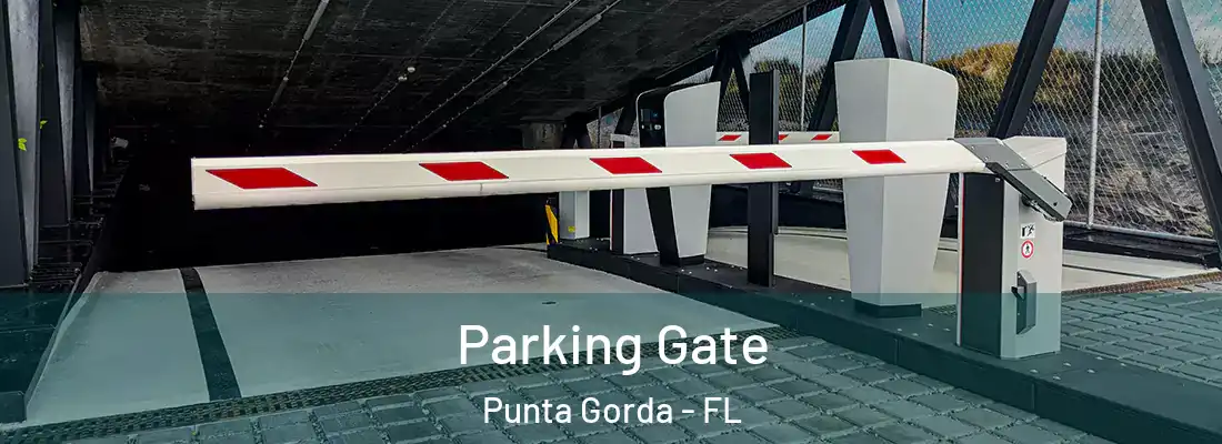 Parking Gate Punta Gorda - FL