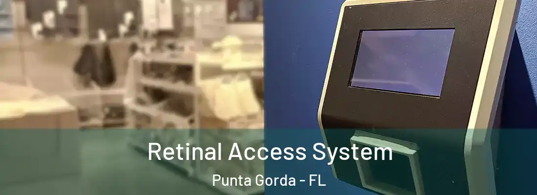 Retinal Access System Punta Gorda - FL