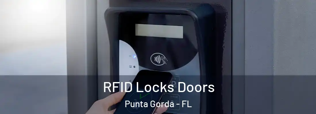RFID Locks Doors Punta Gorda - FL