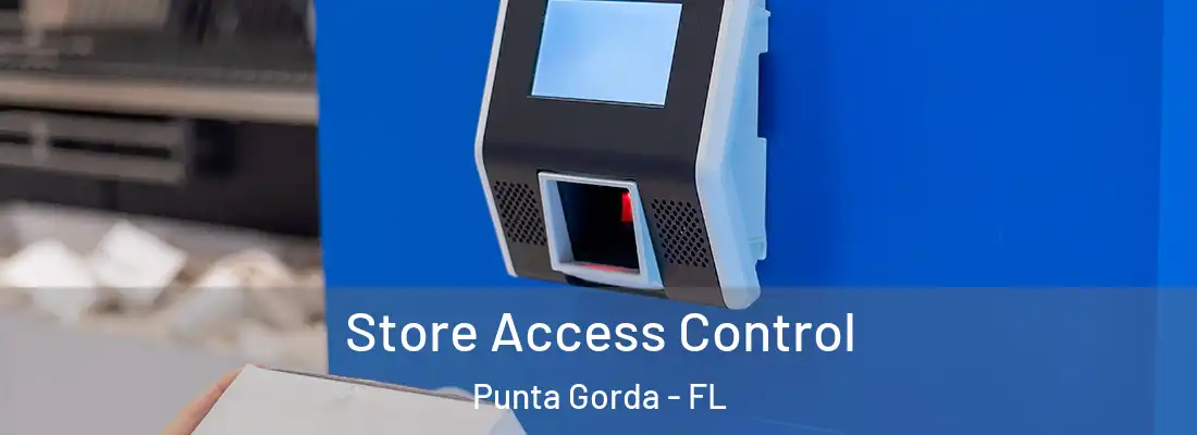 Store Access Control Punta Gorda - FL