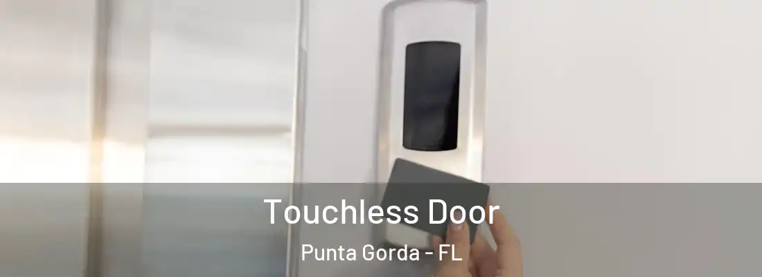 Touchless Door Punta Gorda - FL