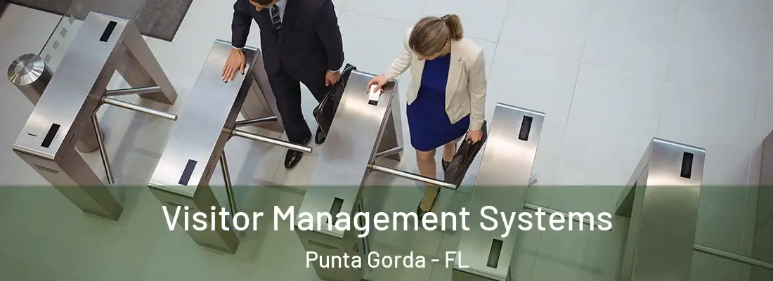 Visitor Management Systems Punta Gorda - FL